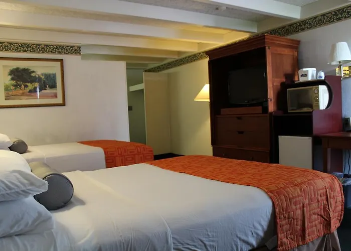 Hotel Rodeway & 2*