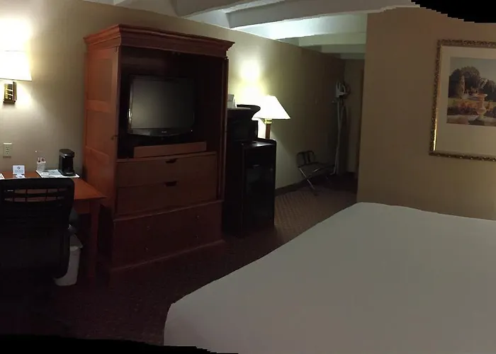 Hotel Rodeway & Rockford