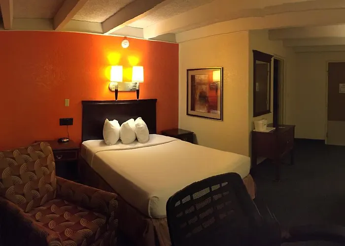 Hotel Rodeway & Rockford