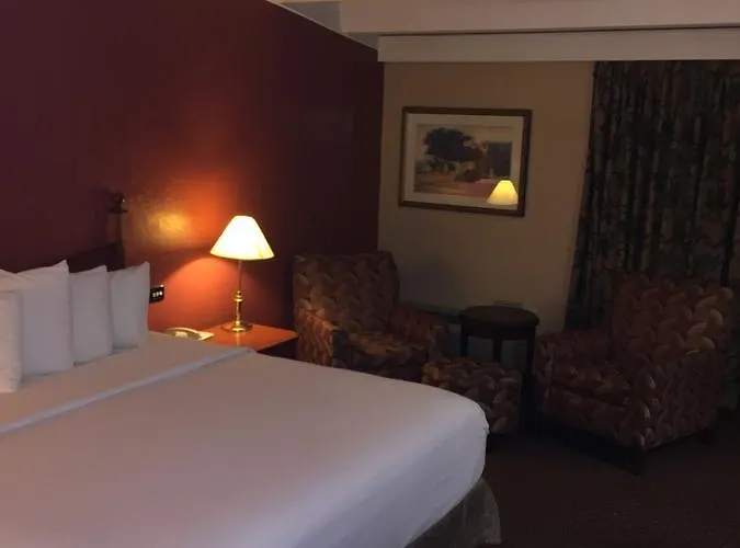 Hotel Rodeway &