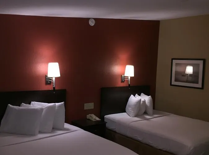 Hotel Rodeway & 2*
