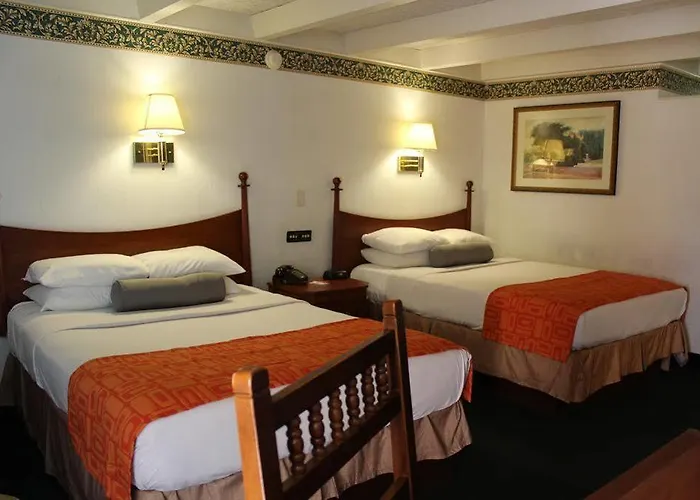Hotel Rodeway & 2*