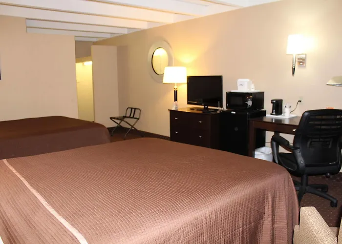 Hotel Rodeway & Rockford