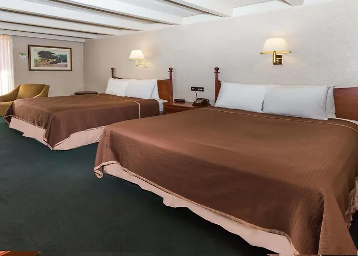 Hotel Rodeway & 2*