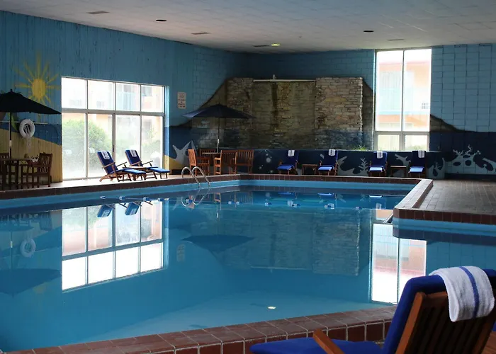 Hotel Rodeway &