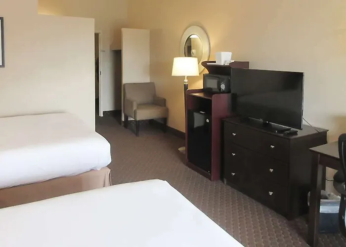 Rodeway & Hotel Rockford