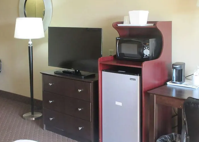 Hotel Rodeway & 2*